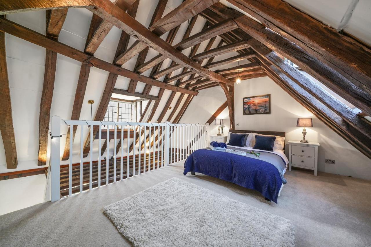 The Stunning Luxury Duplex Of Canterbury Exterior foto